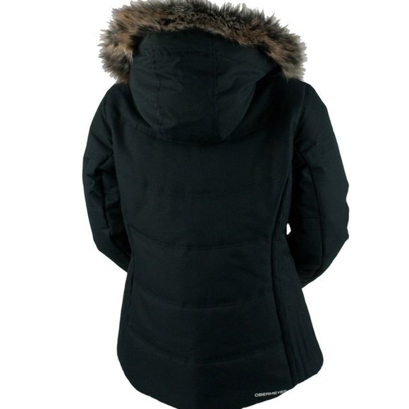 Black Style 21145/ Tuscany Insulated Jacket Coat - Picture 2 of 2